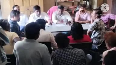નડિયાદ: અલીણા ગ્રામસભામાં પ્રાથમિક સુવિધાઓ મુદ્દે લોકોએ હોબાળો મચાવ્યો