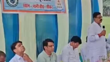 सीकर: नानी बीड़ में विश्व पर्यावरण दिवस के अवसर पर कार्यक्रम का आयोजन किया गया