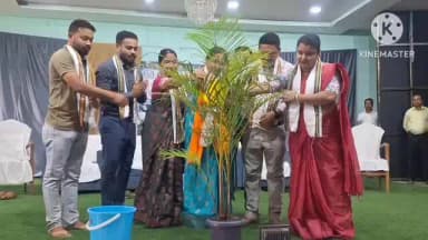 ধর্মনগর: বিশ্ব পরিবেশ দিবসে কদমতলায় বিশেষ গ্রাম সভা, বৃক্ষরোপণ ও স্যানিটারি কিট বিতরণ