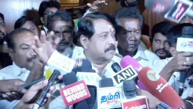 மாம்பலம்: அண்ணாமலை புதிதாக கட்சி தொடங்குவதால் பாஜகவிற்கு எந்த பாதிப்பும் கிடையாது - ஜிஆர்டி ஹோட்டலில் நயினார் நாகேந்திரன் பரபரப்பு பேட்டி
