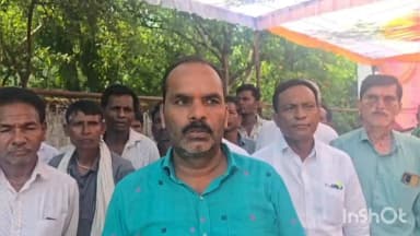 ଧର୍ମଗଡ: କଲମପୁର ଅଞ୍ଚଳର ଧାନ ମଣ୍ଡି ଅଚଳ ନେଇ ତହସିଲ କାର୍ଯ୍ୟାଳୟ ସମ୍ମୁଖରେ ଧାରଣାରେ ଥିବା ଚାଷୀଙ୍କ ପ୍ରତିକ୍ରିୟା