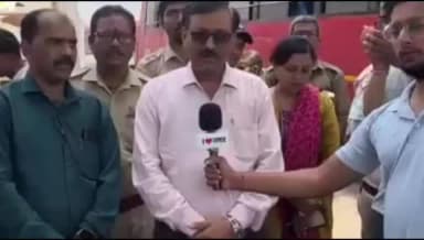 नगर: अवैध प्रवासी वाहनांना बसस्थानक परिसरात नो पार्किंग; एसटीच्या सुरक्षा व दक्षता शाखेची कारवाई