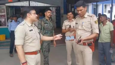 रामगढ़ चौक: खैरी के युवक का दिनदहाड़े पचना रोड से अपहरण,घंटे भर में पुलिस ने किया बरामद,प्रेमप्रसंग में अपहरण की बात आ रही सामने
