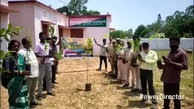 ନବରଙ୍ଗପୁର ପୋଲିସ ଷ୍ଟେସନ: ମେଦନା ଠାରେ 54ତମ ବିଶ୍ୱ ପରିବେଶ ଦିବସ ପାଳିତ