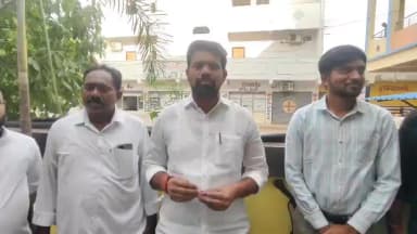 వేములవాడ: పర్యావరణ పరిరక్షణ ప్రతి ఒక్కరి బాధ్యత: మున్సిపల్ చైర్మన్ పుల్కం రాజు