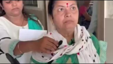 संगमनेर: अवैध प्रवासी वाहनांना बसस्थानक परिसरात नो पार्किंग; एसटीच्या सुरक्षा व दक्षता शाखेची कारवाई