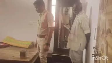 వికారాబాద్: పుట్టా పహాడ్ గ్రామంలో పట్టపగలు ఇల్లు తాళం పగలగొట్టి దొంగతనానికి పాల్పడ్డ దుండగులు