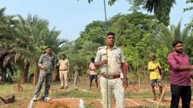 दुमका: पर्यावरण संरक्षण एवं जन-जागरूकता को बढ़ावा देने हेतु दुमका फॉरेस्ट डिविजन द्वारा पांच दिवसीय विशेष अभियान का सफल आयोजन*