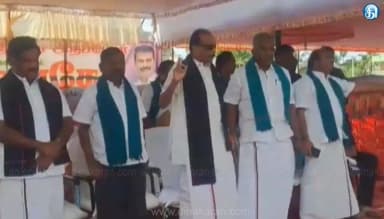 தென்காசி: தென்காசியில் வைகோ உண்ணாவிரதம்..! அகில விசித்திர கோரிக்கைகள் எழுந்த அதிர்ச்சி