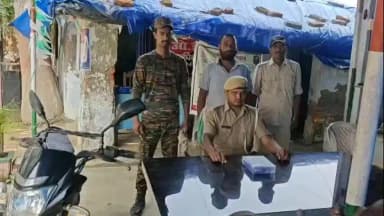 रक्सौल: नकरदेई थाना पुलिस ने ₹3000 के इनामी एनडीपीएस एक्ट के वांछित स्मैक, ड्रग माफिया बाबूलाल यादव को किया गिरफ्तार
