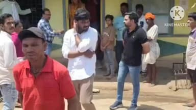 बैतूल: चिचढाना में फैली चिकन पॉक्स की बीमारी हर घर में मिल रहे हैं मरीज स्वास्थ्य विभाग की टीम पहुंची मौके पर