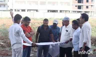 గుంటూరు: ప్రమాణాలను పాటించిన బహుళ అంతస్తులకు మాత్రమే ఆక్యుపెన్సీ సర్టిఫికెట్లను మంజూరు చేయాలి: నగర కమిషనర్