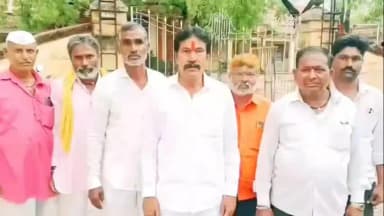 मोहोळ: सीना नदीकाठच्या शेतकऱ्यांचा विद्युत पुरवठा खंडित; जनहित शेतकरी संघटनेचा आंदोलनाचा इशारा
