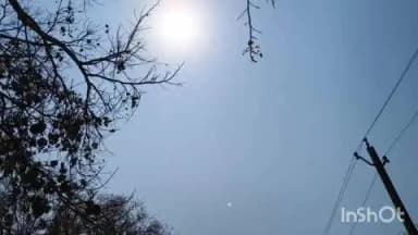 राजनांदगांव: राजनांदगांव जिले में लगातार बढ़ रही भीषण गर्मी, 42 डिग्री सेल्सियस तापमान दर्ज किया गया