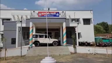 दमोह: कोतवाली थाना मे दुष्कर्म की शिकायत लेकर पहुंची महिला, यूथ कांग्रेस के विधानसभा अध्यक्ष के विरुद्ध दुष्कर्म का मामला दर्ज