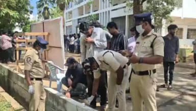 గుంటూరు: రౌడీ షీటర్లు, పాత గంజాయి నేరస్తులపై ప్రత్యేక నిఘా: గుంటూరు జిల్లా ఎస్పీ వకుల్ జిందల్
