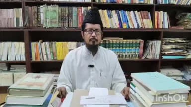 बरेली: मौलाना शहाबुद्दीन रिजवी की बड़ी चेतावनी: 'कॉकरोच जनता पार्टी' के धरने से दूर रहें मुस्लिम नौजवान, बवाल हुआ तो फंस जाएंगे