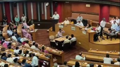शाहदरा: दिल्ली को स्वच्छ बनाने की दिशा में बड़ा कदम, नए कचरा प्रबंधन नियमों पर पार्षदों को दिया गया प्रशिक्षण
