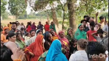 निचलौल: मदनपुरा में आम के पेड़ से लटका मिला युवक का शव, क्षेत्र में मची सनसनी