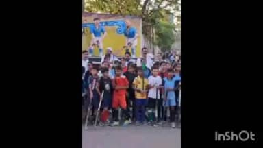 इटारसी: फ्रेंड्स स्कूल के पास हांकी खिलाड़ियों ने मनाया जश्न, जापान में आयोजित अंडर 18 एशिया कप में पाकिस्तान को हराया