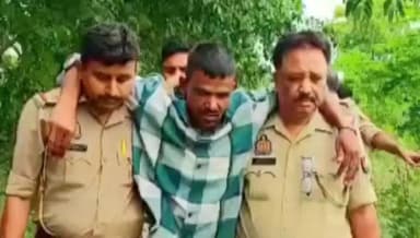 शाहाबाद: थाना सेफनी क्षेत्र में दिव्यांग किशोरी के साथ दुष्कर्म करने वाले आरोपी को पुलिस ने मुठभेड़ में किया गिरफ्तार
