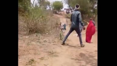 महाराजपुर: बड़े गणेशपुरा में जमीन जोतने को लेकर हुआ विवाह,दोनों पक्षों ने की मारपीट,वीडियो हुआ वायरल
