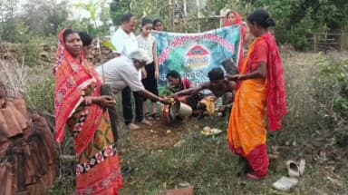 କୁଚିଣ୍ଡା: ସୋଲବଗା ଠାରେ ସମ୍ବାଦ ସାହିତ୍ୟ ଘର ପକ୍ଷରୁ ବିଶ୍ଵ ପରିବେଶ ଦିବସ ପାଳିତ