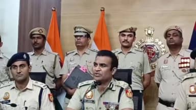 अलीपुर: आदर्श नगर हत्याकांड बदले की आग में पत्थर से सिर कुचलकर की हत्या, पकड़ा गया आरोपी