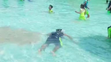 शाजापुर: शाजापुर में वाटर पार्क हादसे में घायल युवक की मौतः गोता लगाते समय सिर में लगी थी चोट, इलाज के दौरान इंदौर में तोड़ा दम