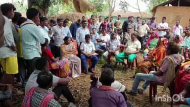 गोपीकांदर: गोपीकांदर हादसा: 6 लाख मुआवजा और ₹25,000 मासिक भत्ते की शर्त पर उठा मृतका का शव