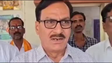 नगर: अवतार मेहेरबाबा ट्रस्टशी लाल बावटा युनियनचा पगारवाढीचा करार; कामगारांना मिळणार ४८०० रुपयांनी पगारवाढ