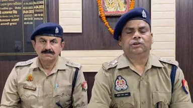 थाना बरसाना पुलिस द्वारा खनन के विरुद्ध की गयी कार्यवाही के सम्बन्ध में #SPRA_MTA द्वारा दी गई बाइट:-
@Uppolice
@adgzoneagra
@digrangeagra