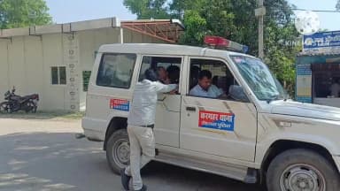 करगहर: बालापुर निवासी एक विवाहिता ने पति एवं अन्य पर दहेज प्रताड़ना और मारपीट का आरोप लगाया, थाने में प्राथमिकी दर्ज