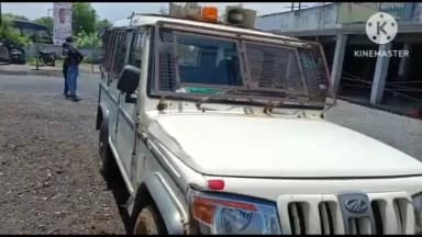 भंडारा: कारधा जुन्या टोल नाक्यावर उभा केलेला ९ लाखांचा आयशर ट्रक चोरीला; कोर्टाच्या आदेशानंतर कारधा पोलिसांत गुन्हा दाखल