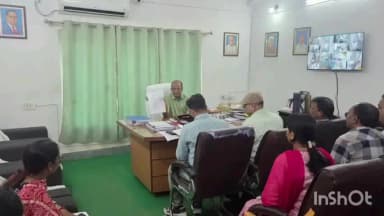 रानीश्वर: रानीश्वर में 6 से 20 जून तक चलेगा अबुआ जाति-निवासी प्रमाण पत्र अभियान