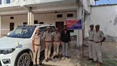 बेगुं: पारसोली पुलिस ने एक मादक पदार्थ तस्कर की करीब ₹50 लाख की अवैध संपत्ति को किया फ्रिज