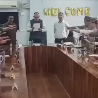 निचार: निचार खंड के पंचायत प्रतिनिधियों को एसडीएम निचार ने दिलाई शपथ, वीडियो आया सामने