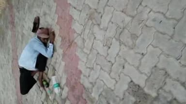 लूनकरनसर: भगतसिंह स्टेडियम में जहर के सेवन से बेहोश मिला युवक, पीबीएम किया गया रेफर