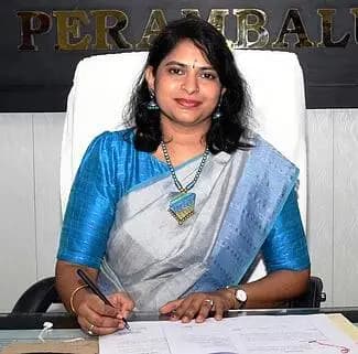 பெரம்பலூர்: பெரம்பலூரில் கோரிக்கை மனுக்களுக்கு கடுமையான புதிய ஆட்சியர் எச்சரிக்கை