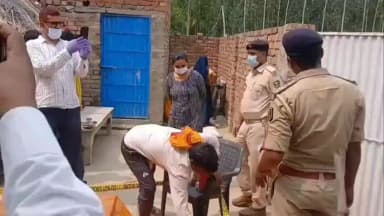 सिसवन: चार दिन में दूसरी गला रेतकर हत्या, पुलिस पर उठे सवाल: बेटे की शादी से पहले पिता की निर्मम हत्या, सड़क जाम कर फूटा ग्रामी