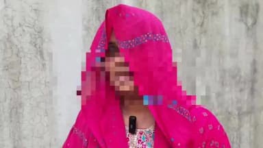 शाहबाद: शाहाबाद की महिला ने अवैध संबंधों के आरोप से आहत होकर कहा, ईओ से बेटी की तरह रिश्ता है