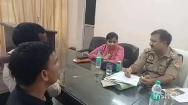 धौरहरा: धौरहरा तहसील में संपूर्ण समाधान दिवस पर एडीएम ने फरियादियों की समस्याएं सुनीं