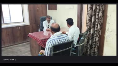 बनखेड़ी: नगर परिषद बनखेड़ी की बैठक में 15 में से सिर्फ 3 पार्षद पहुंचे, सोशल मीडिया पर विवाद