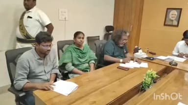 బాపట్ల: బాపట్ల జిల్లా లో లింగ నిర్ధారణ నియంత్రణకు చర్యలు తీసుకోవాలని ఆదేశించిన కలెక్టర్ డాక్టర్ వినోద్ కుమార్