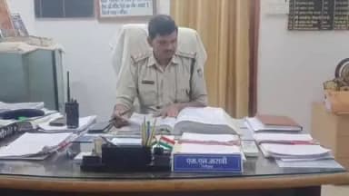 बांधवगढ़: धोखाधड़ी कर रकम वापस न करने पर मामला दर्ज
उमरिया। ग्राम बलवाना निवासी कमलेश प्रसाद साहू के खिलाफ धोखाधड़ी का मामला दर्ज