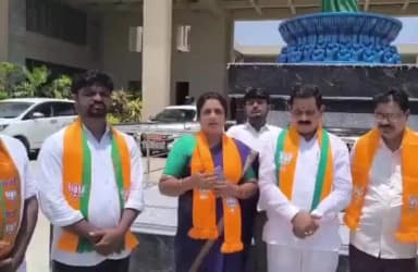 గద్వాల్: కాంగ్రెస్ ప్రభుత్వం ఎన్నికల సమయంలో ఇచ్చిన హామీలను నెరవేర్చాలి -బీజేపీ