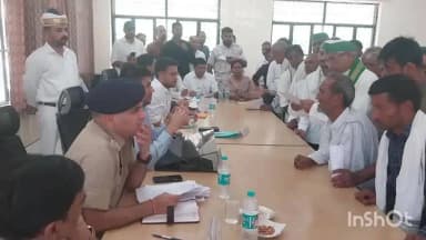 इगलास: इगलास तहसील सभागार में संपूर्ण समाधान दिवस का आयोजन, डीएम ने दिए सख्त निर्देश
