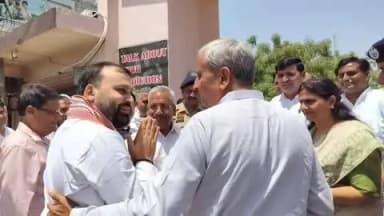 सिवानी: 17 जून को सिवानी में होगी ऐतिहासिक विकास रैली, मुख्यमंत्री नायब सिंह सैनी करेंगे शिरकत