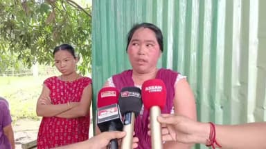 ধুবুৰী ভাগ: পৰ্বতঝোৰাৰ শিলবানৰ ডুলিগাঁও দ্বিতীয় খণ্ড গাঁৱৰ এগৰাকী যুৱক সন্ধানহীন হৈ পৰাত ভুক্তভোগী পৰিয়ালৰ প্ৰতিক্ৰিয়া।
