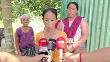 ধুবুৰী ভাগ: পৰ্বতঝোৰাৰ শিলবানৰ ডুলিগাঁও দ্বিতীয় খণ্ড গাঁৱৰ এগৰাকী যুৱক সন্ধানহীন হৈ পৰাত ভুক্তভোগী পৰিয়ালৰ প্ৰতিক্ৰিয়া।